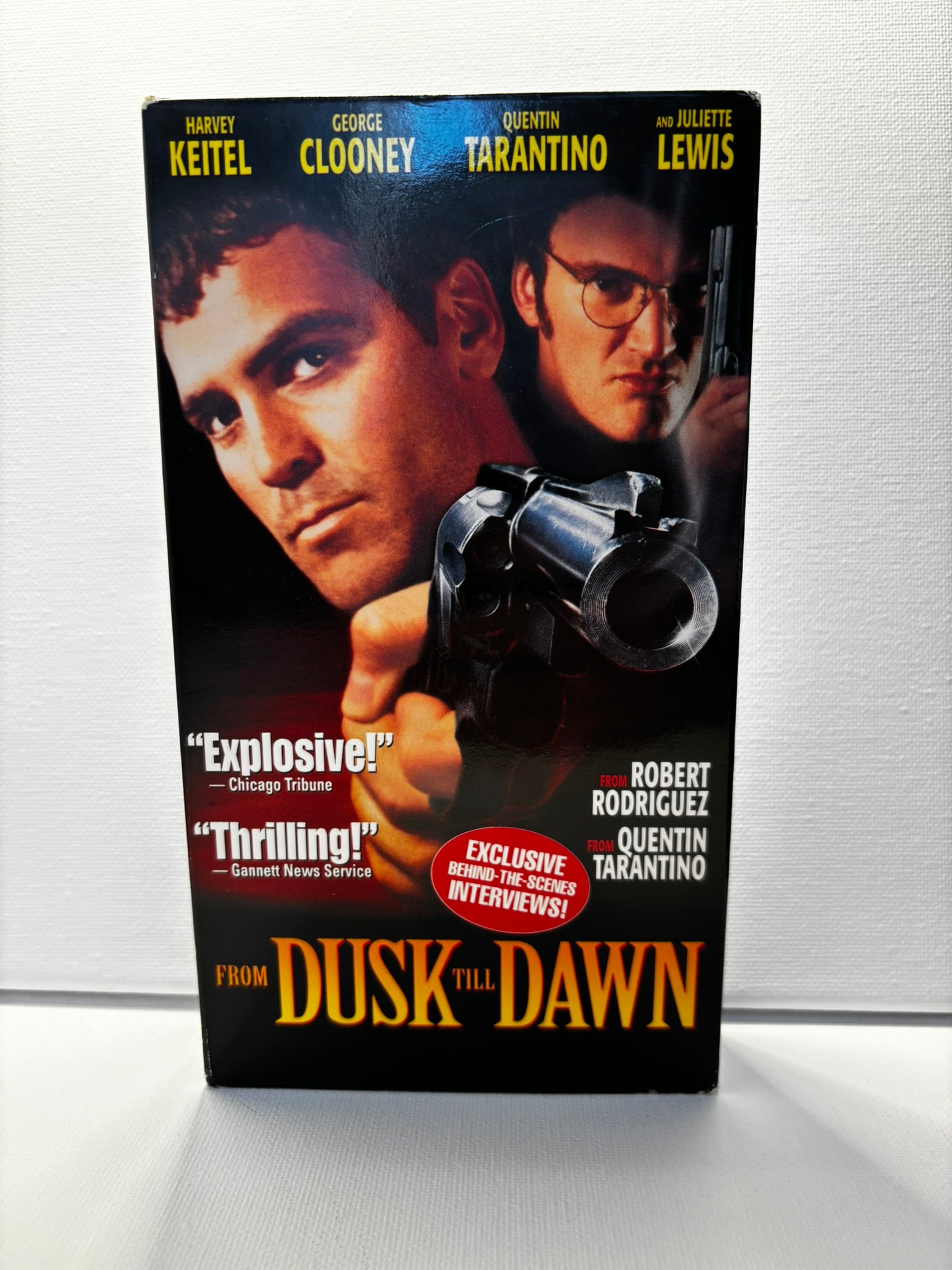 From Dusk Til Dawn (VHS)