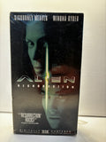 Alien Resurrection (VHS)