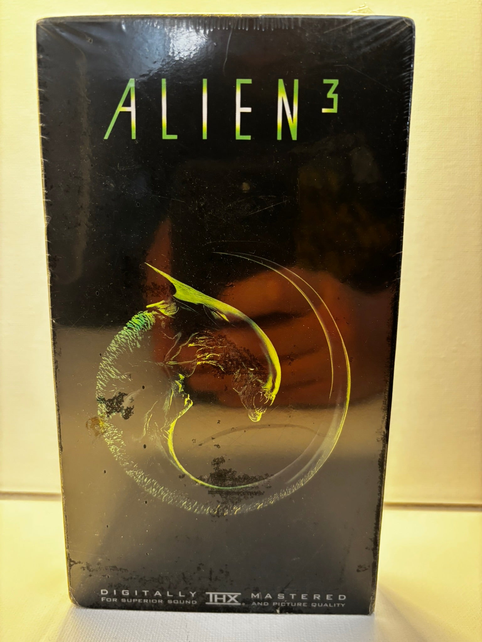 Alien 3 (VHS) Sealed
