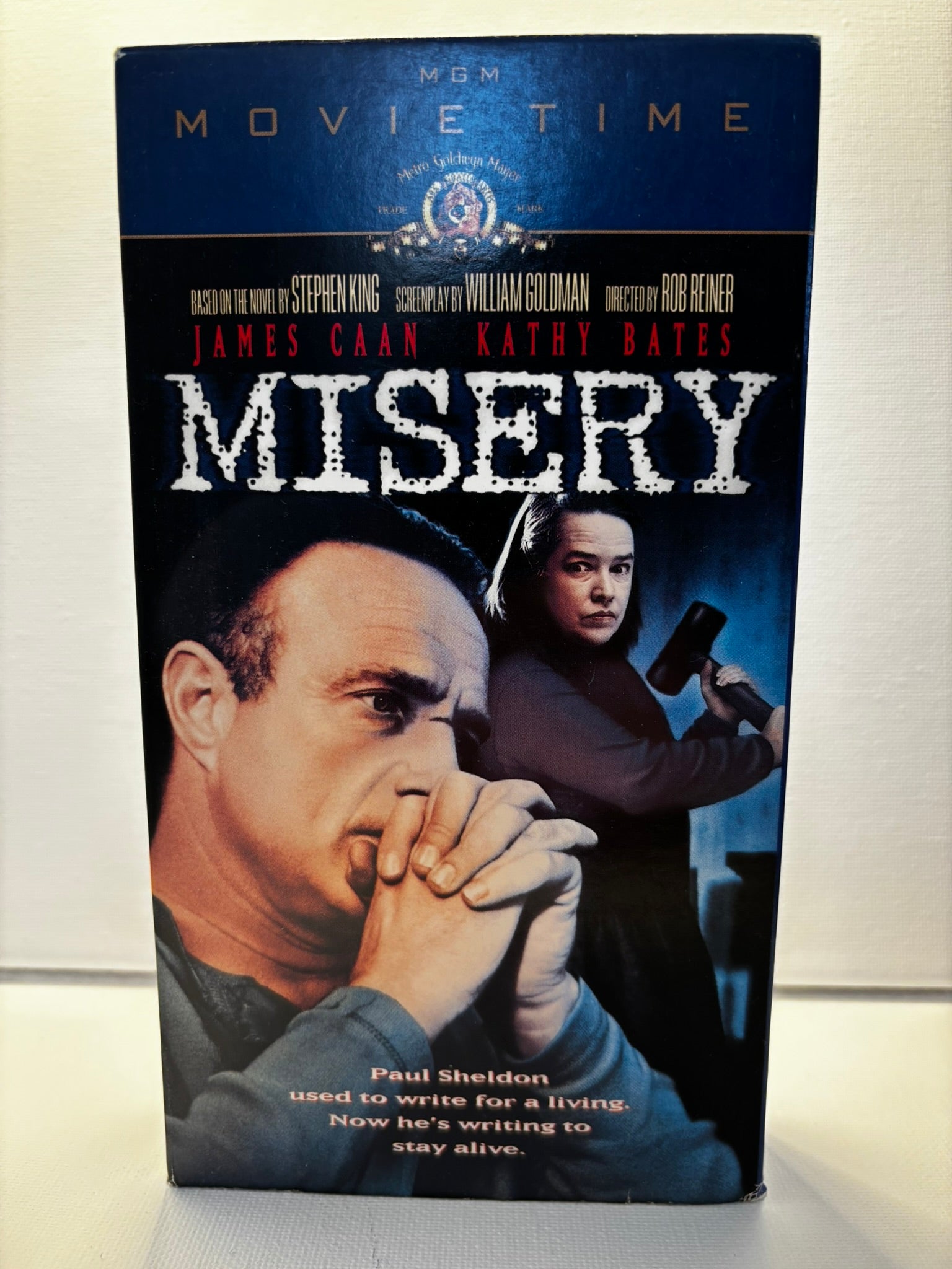 Misery (VHS)