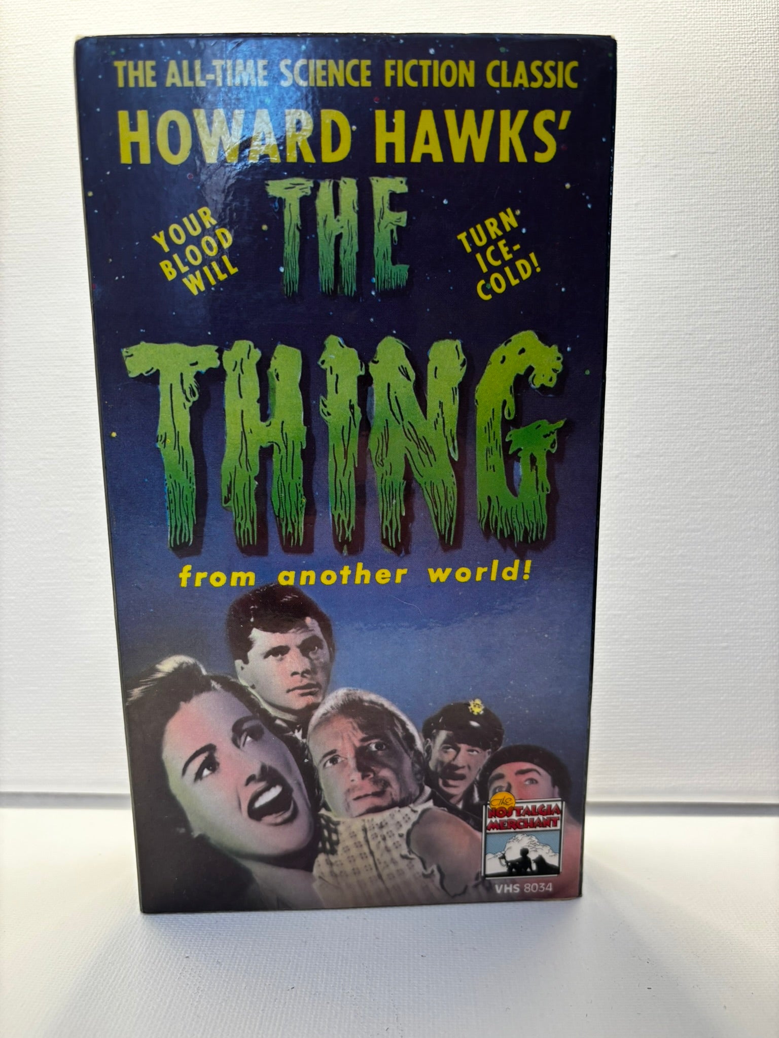 The Thing From Another World (VHS)
