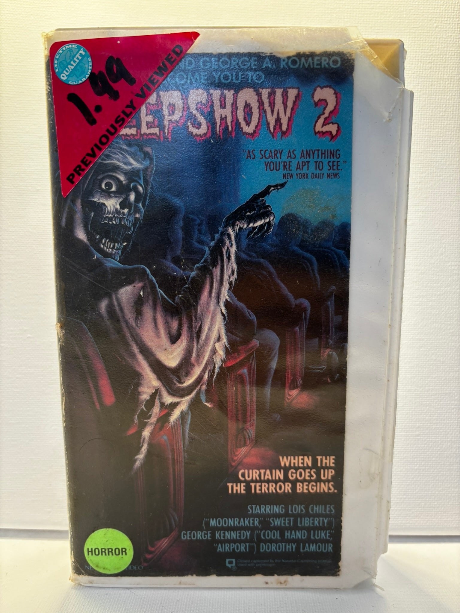 Creepshow 2 (VHS)