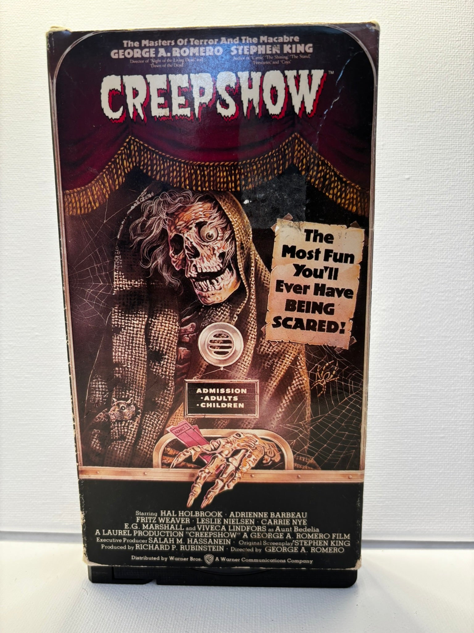 Creepshow (VHS)