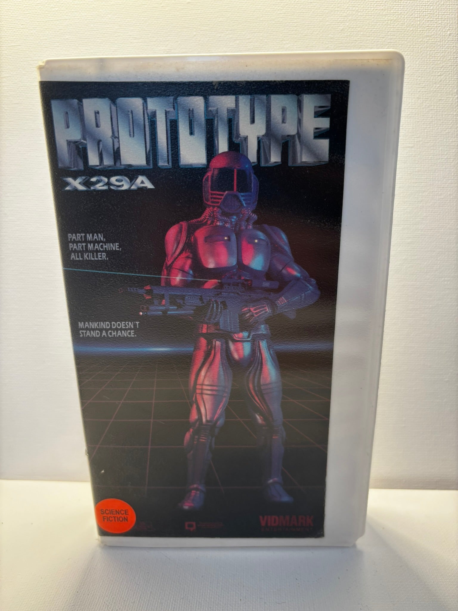 Prototype X29A (VHS)