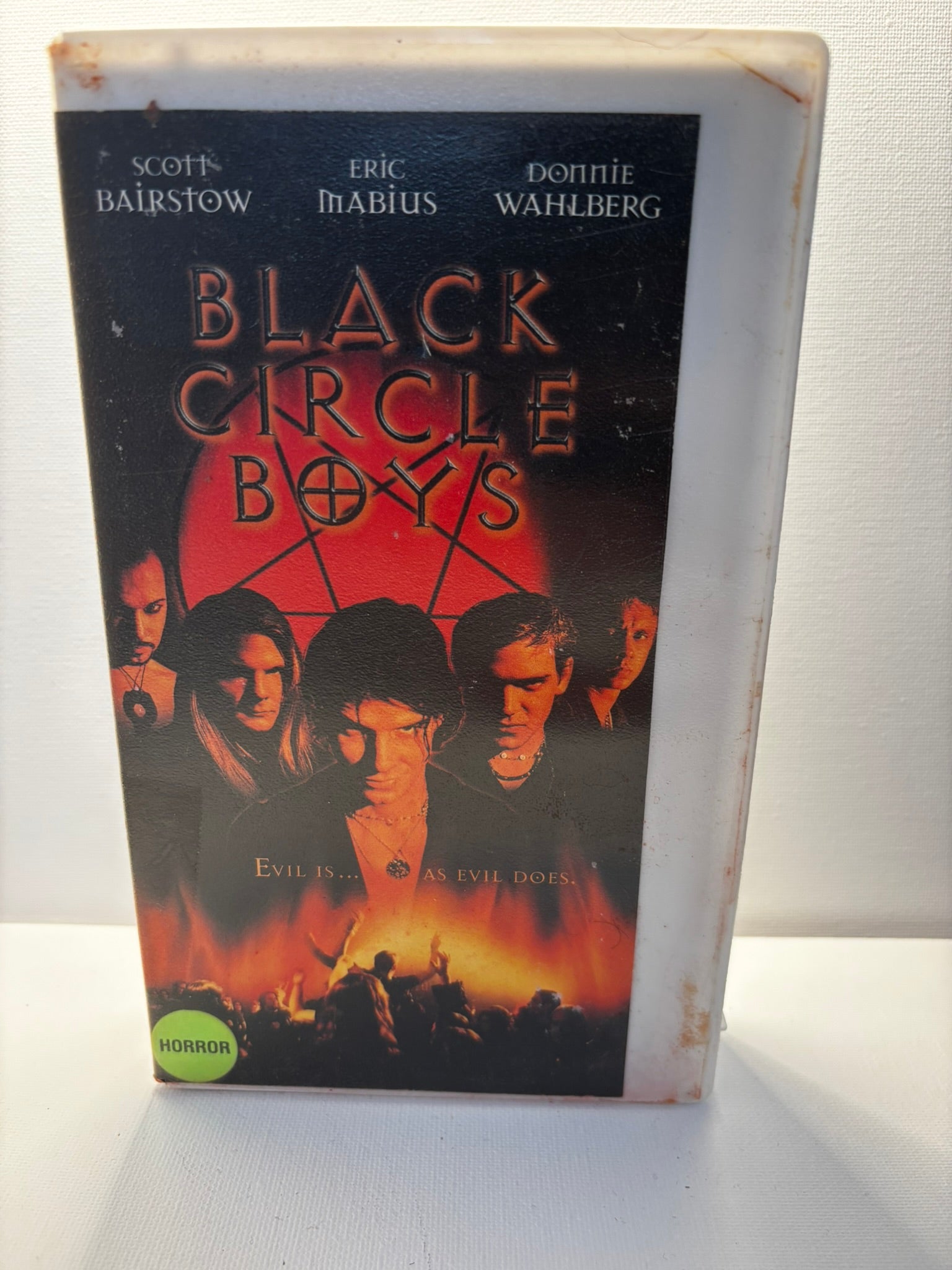 Black Circle Boys (VHS)
