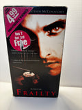 Frailty (VHS)