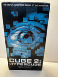 Cube 2: Hypercube (VHS)