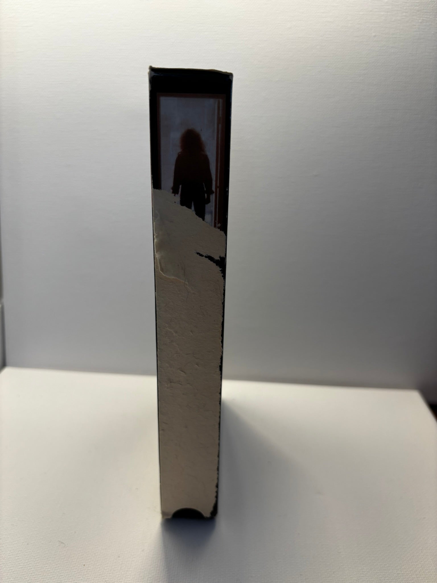 Night of the Comet (VHS) (rough cover)