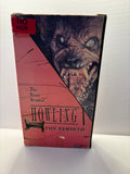 Howling V: Rebirth (VHS)