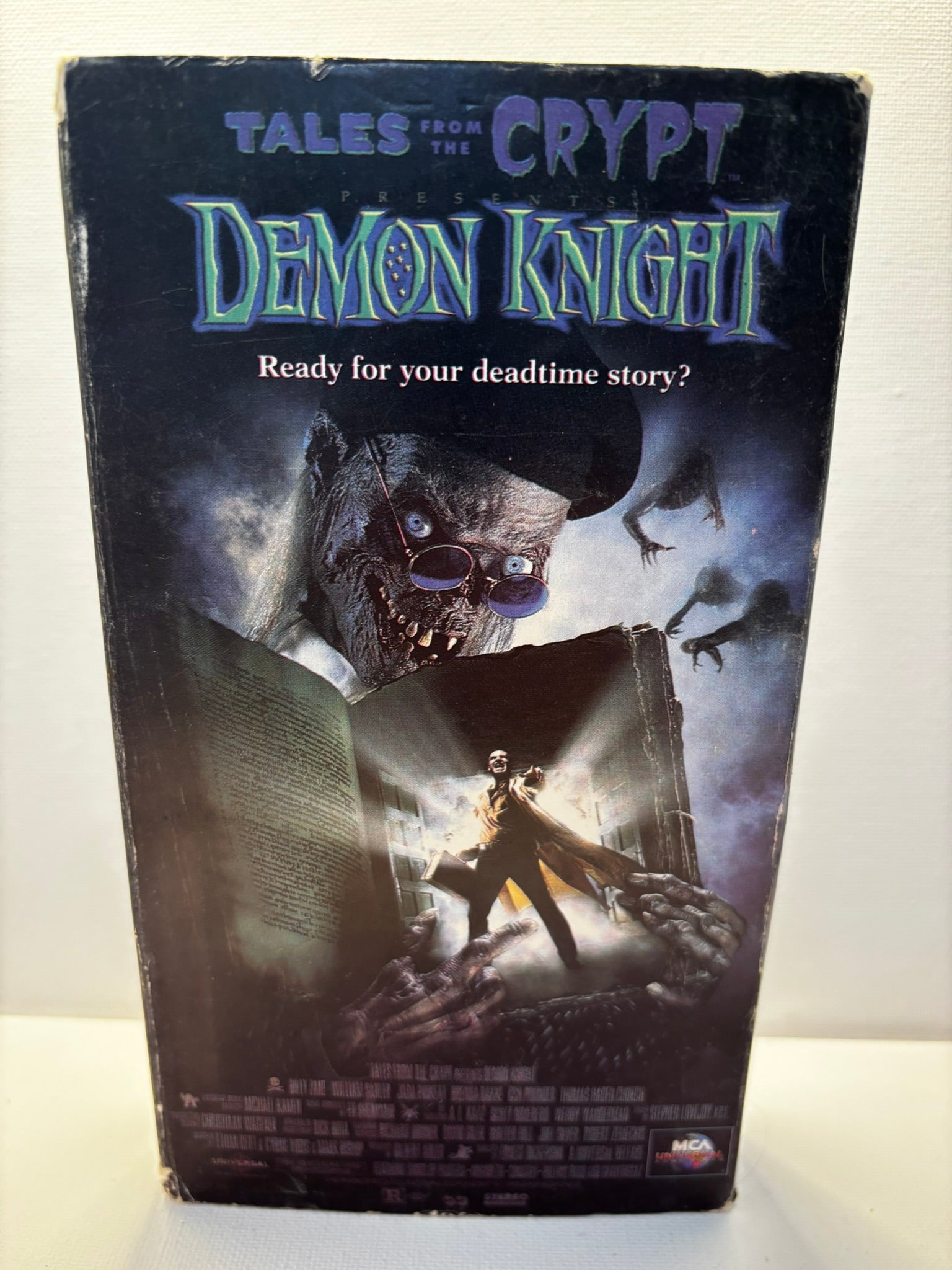 Demon Knight (VHS)
