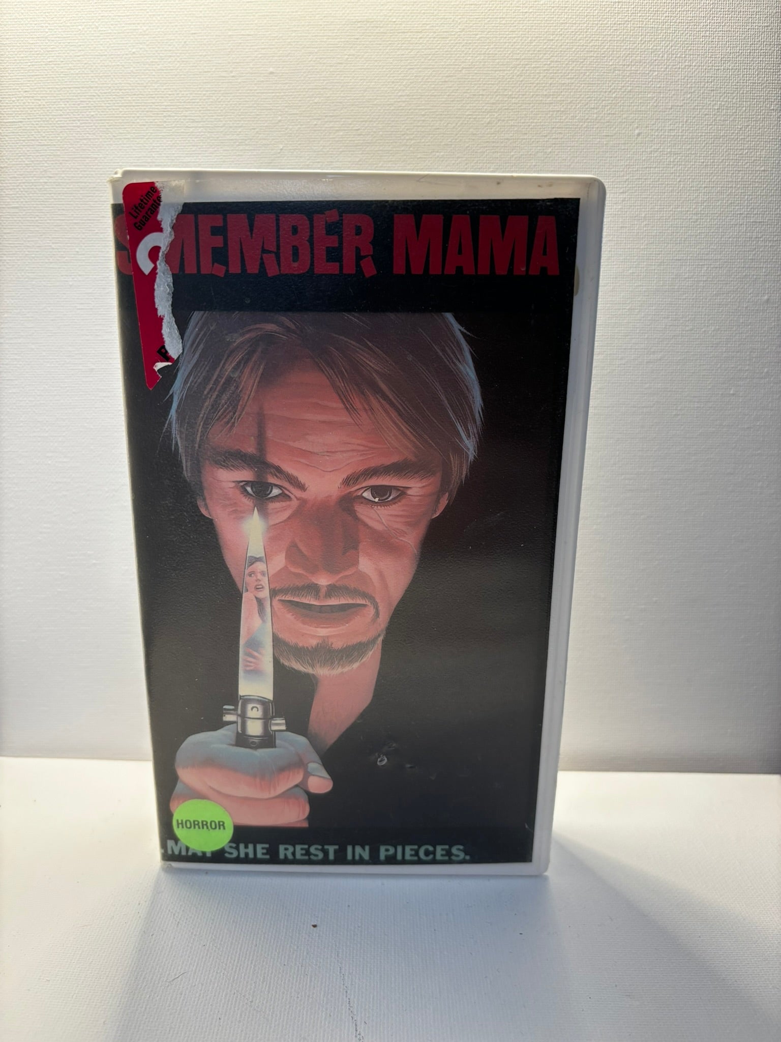 I Dismember Mama (VHS)