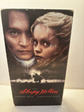 Sleepy Hollow (VHS)