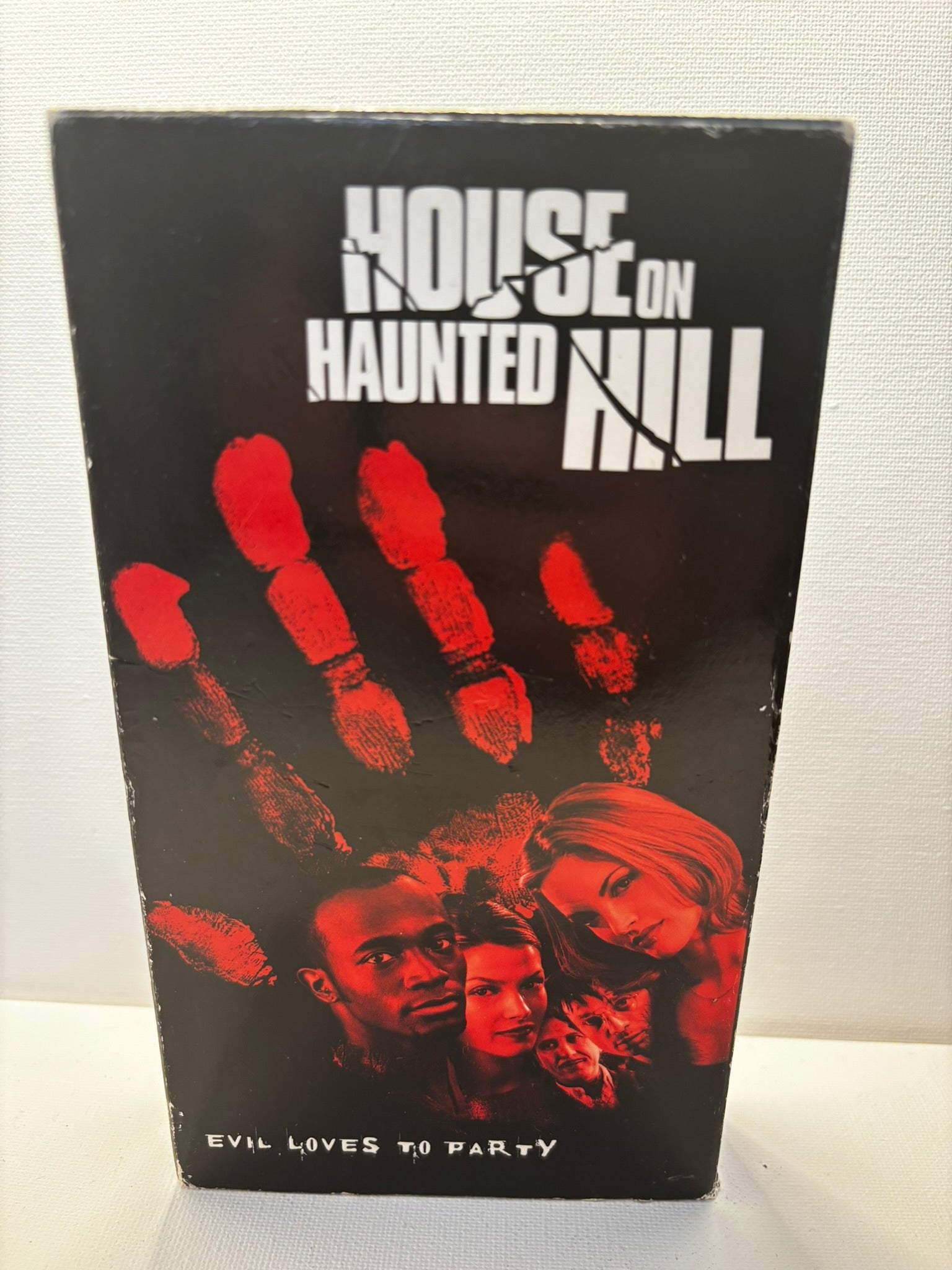 House on Haunted Hill (VHS)