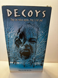 Decoys (VHS)