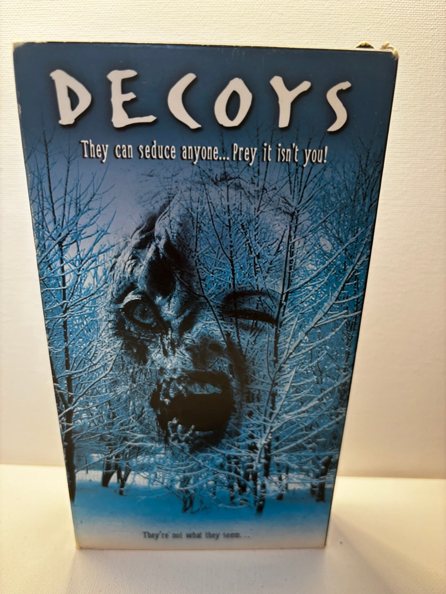 Decoys (VHS)