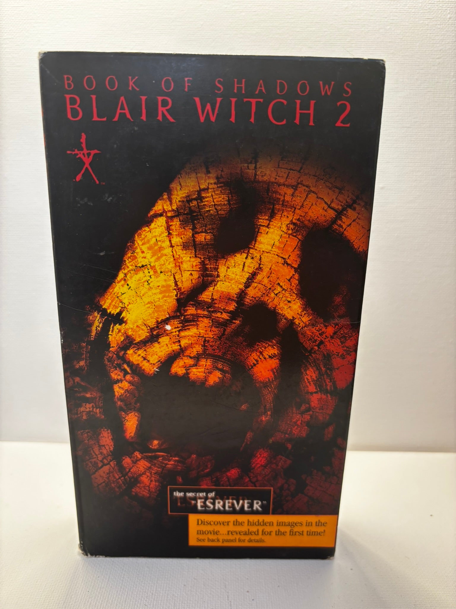 Book of Shadows: Blair Witch 2 (VHS)