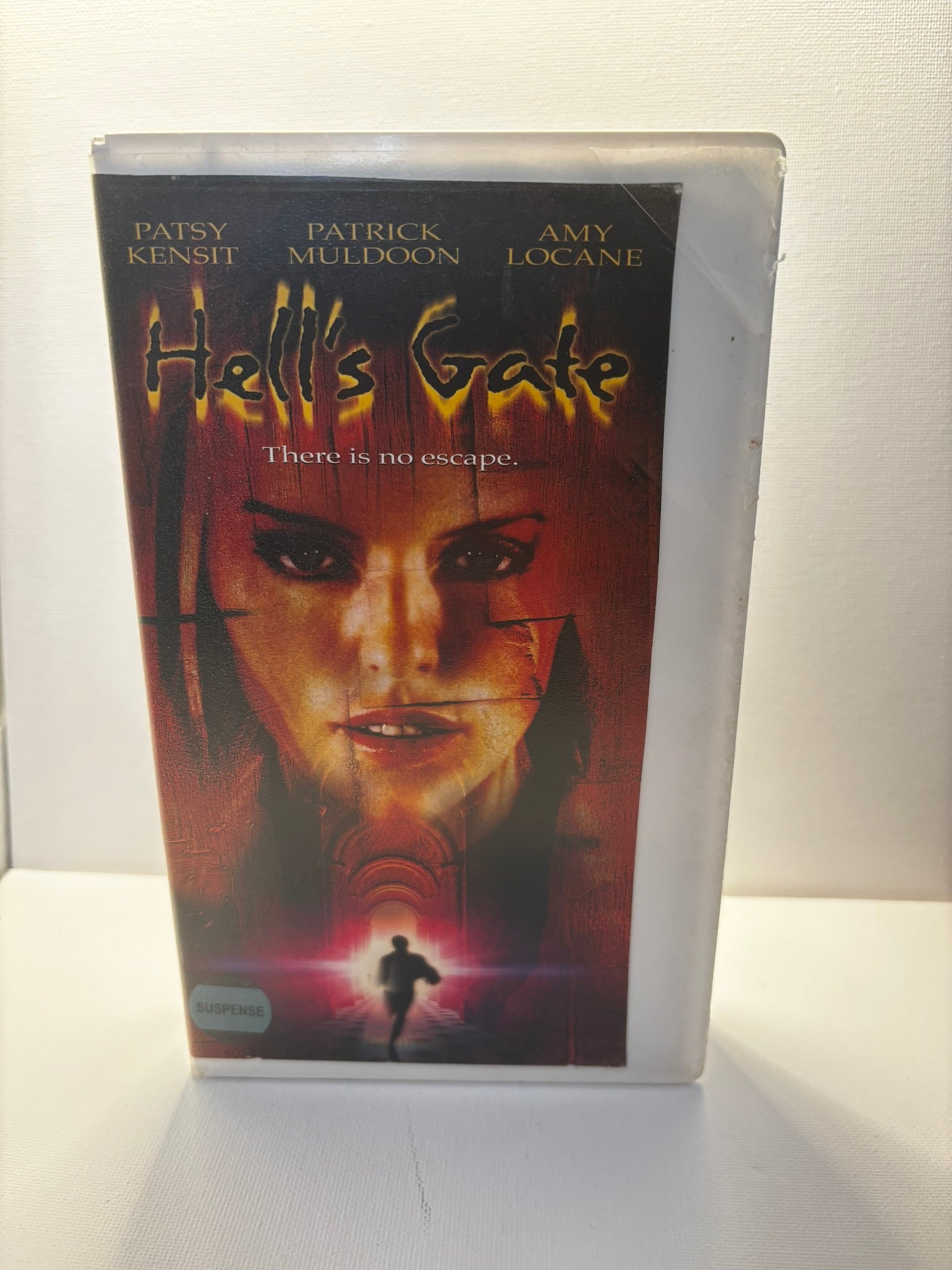 Hell's Gate (VHS)