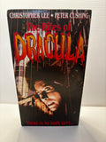 The Rites of Dracula (VHS)