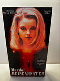 Murder Reincarnated (VHS)
