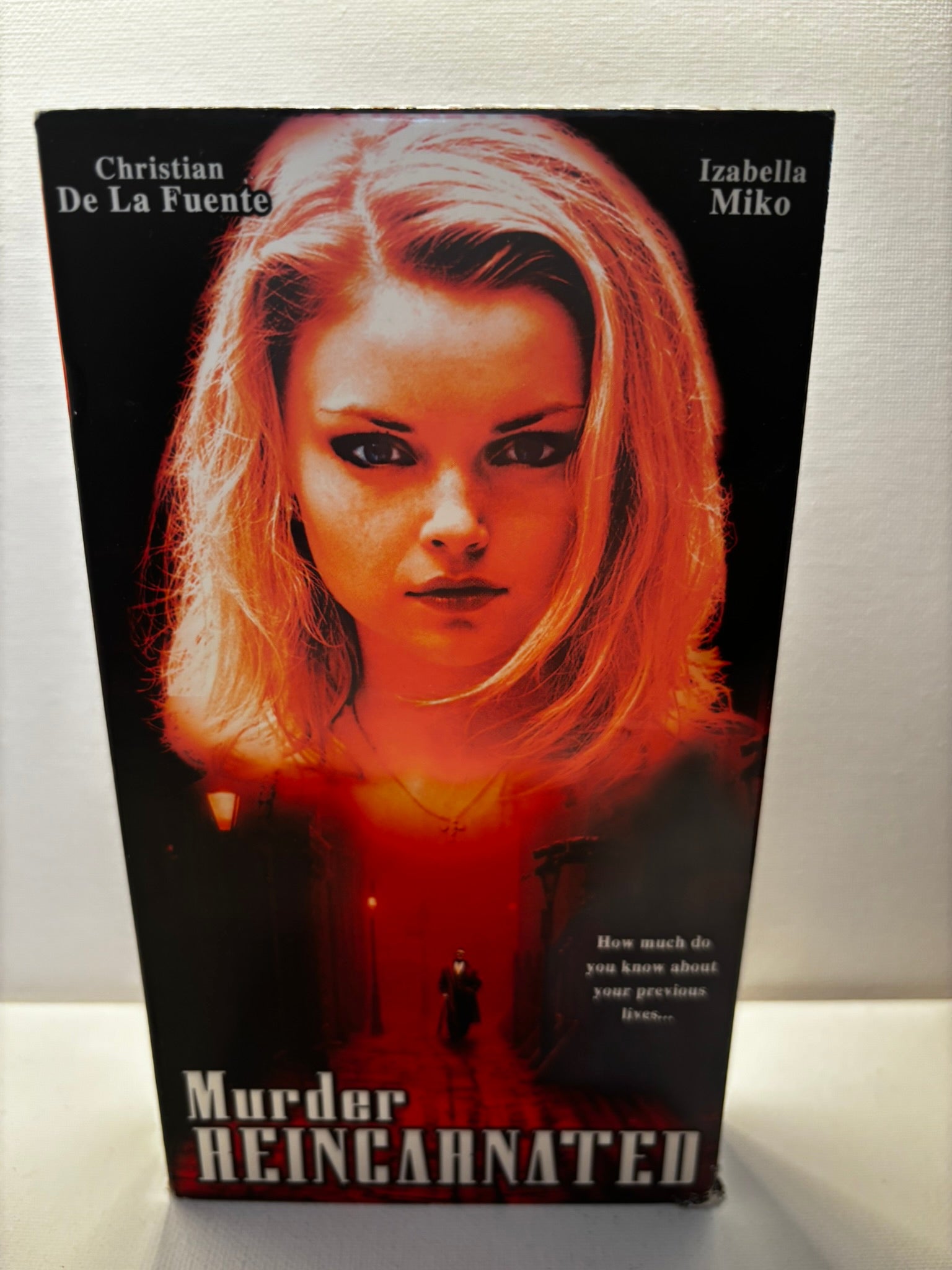 Murder Reincarnated (VHS)