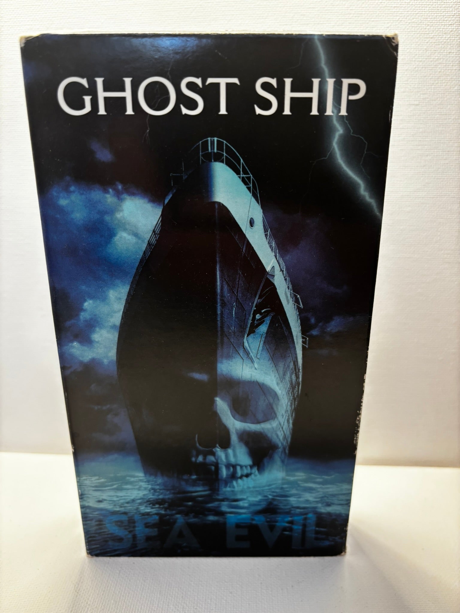 Ghost Ship (VHS)