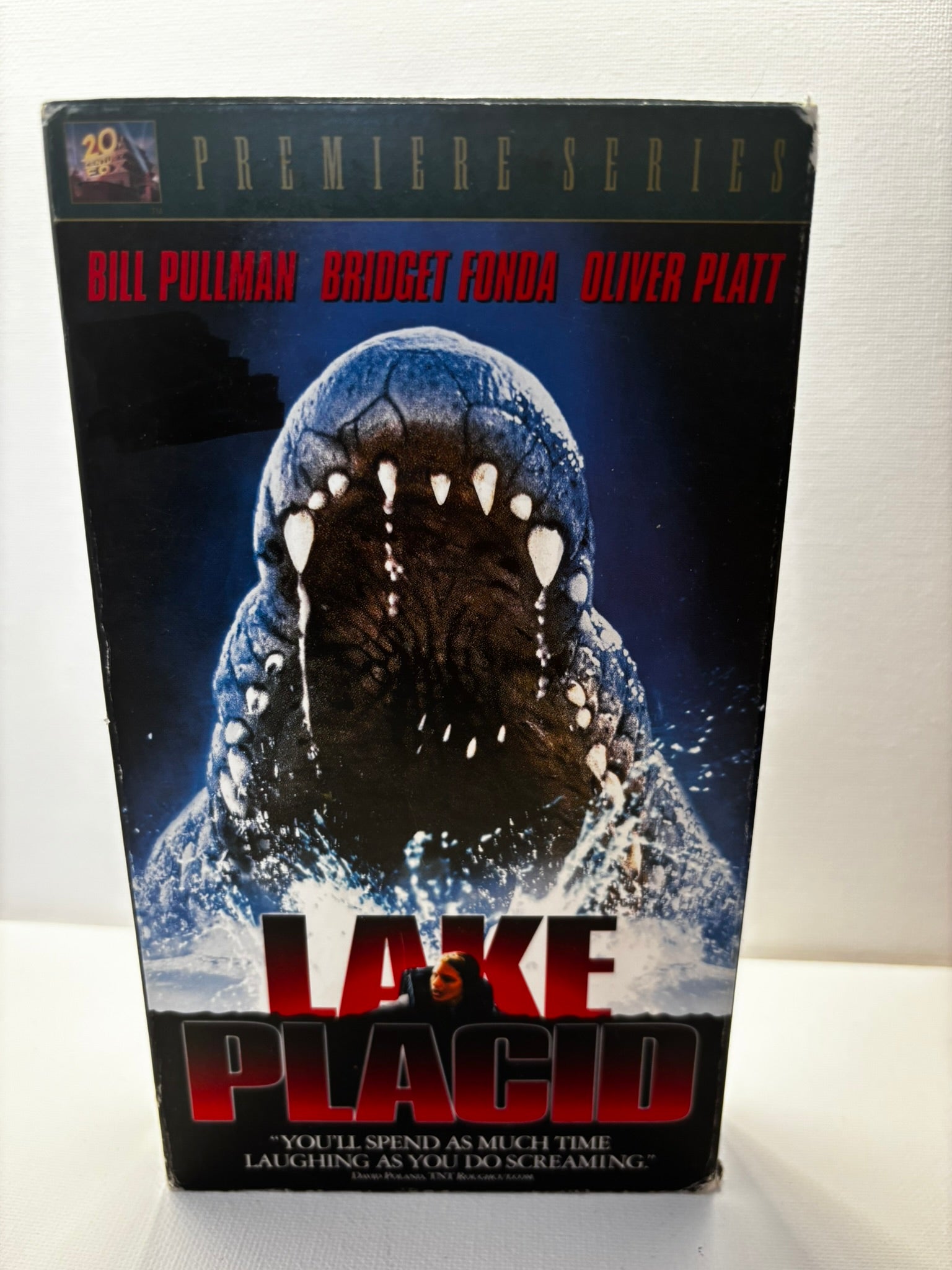 Lake Placid (VHS)