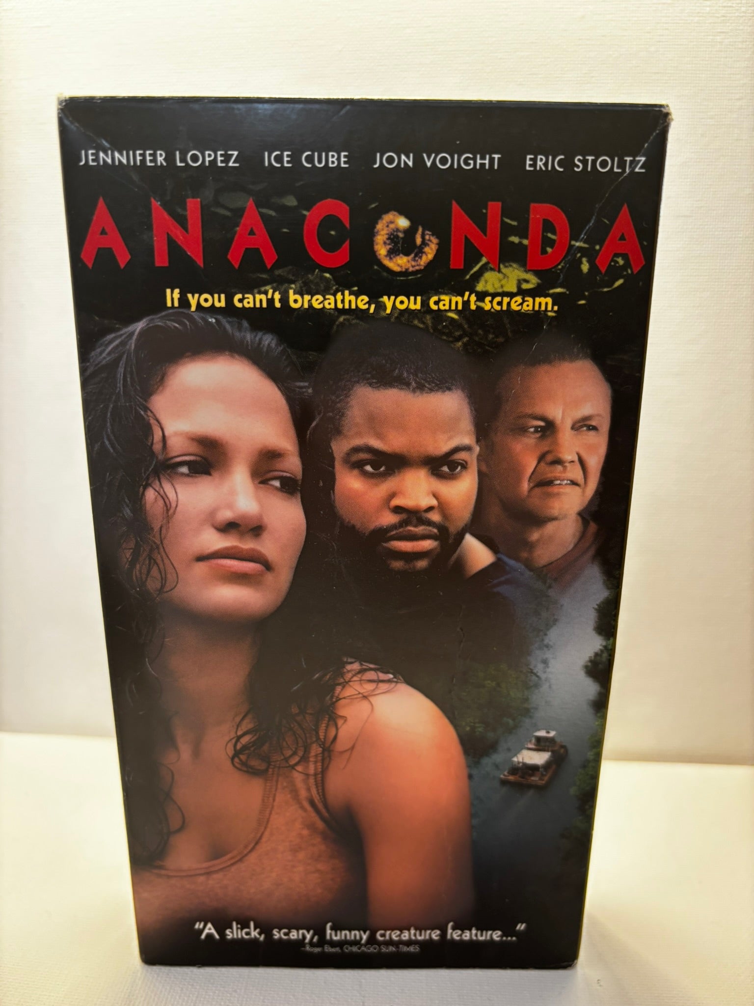 Anaconda (VHS)