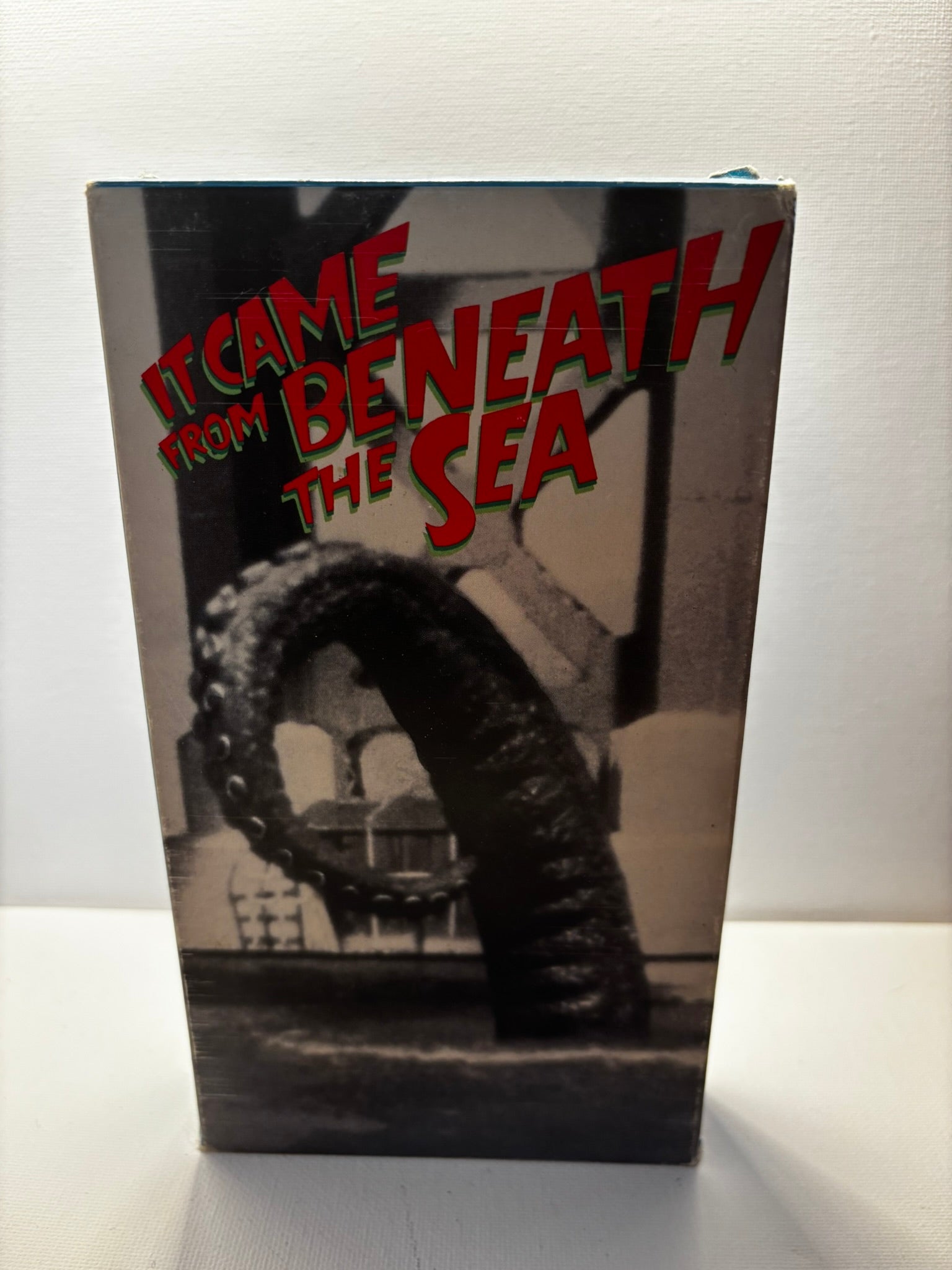 It Came From Beneath the Sea (VHS)