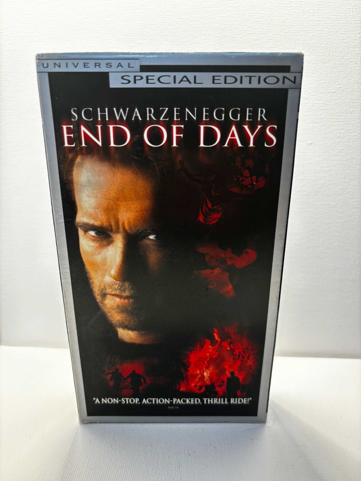 End of Days (VHS(