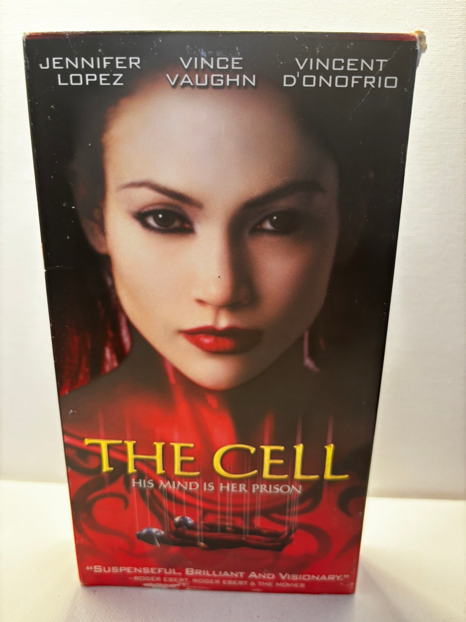 The Cell (VHS)