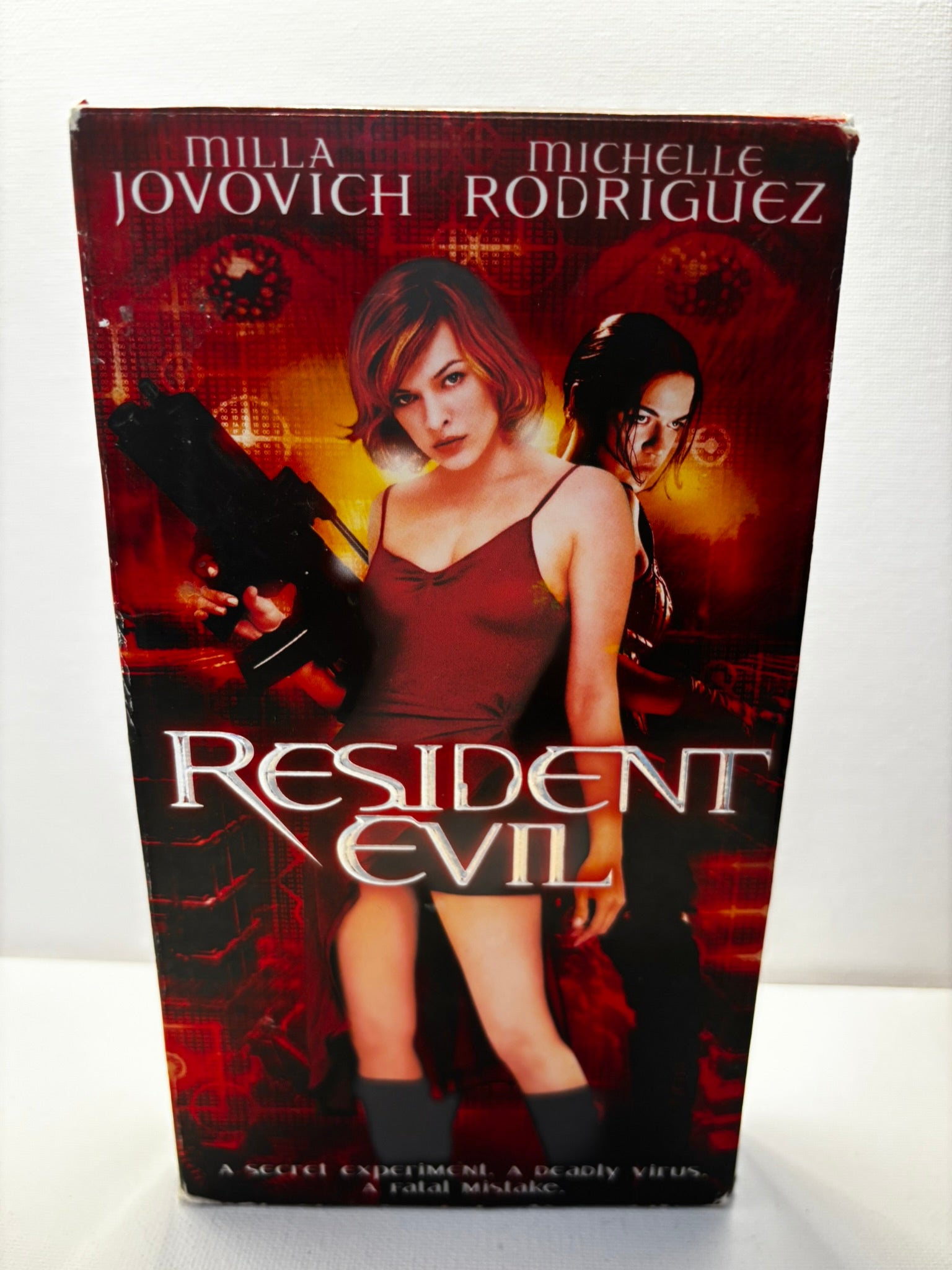 Resident Evil (VHS)