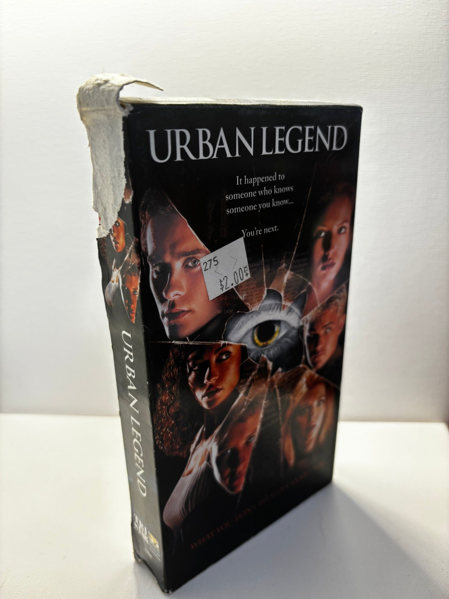 Urban Legend (VHS) (Rough Box)