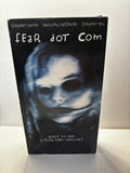 Fear dot com (VHS)