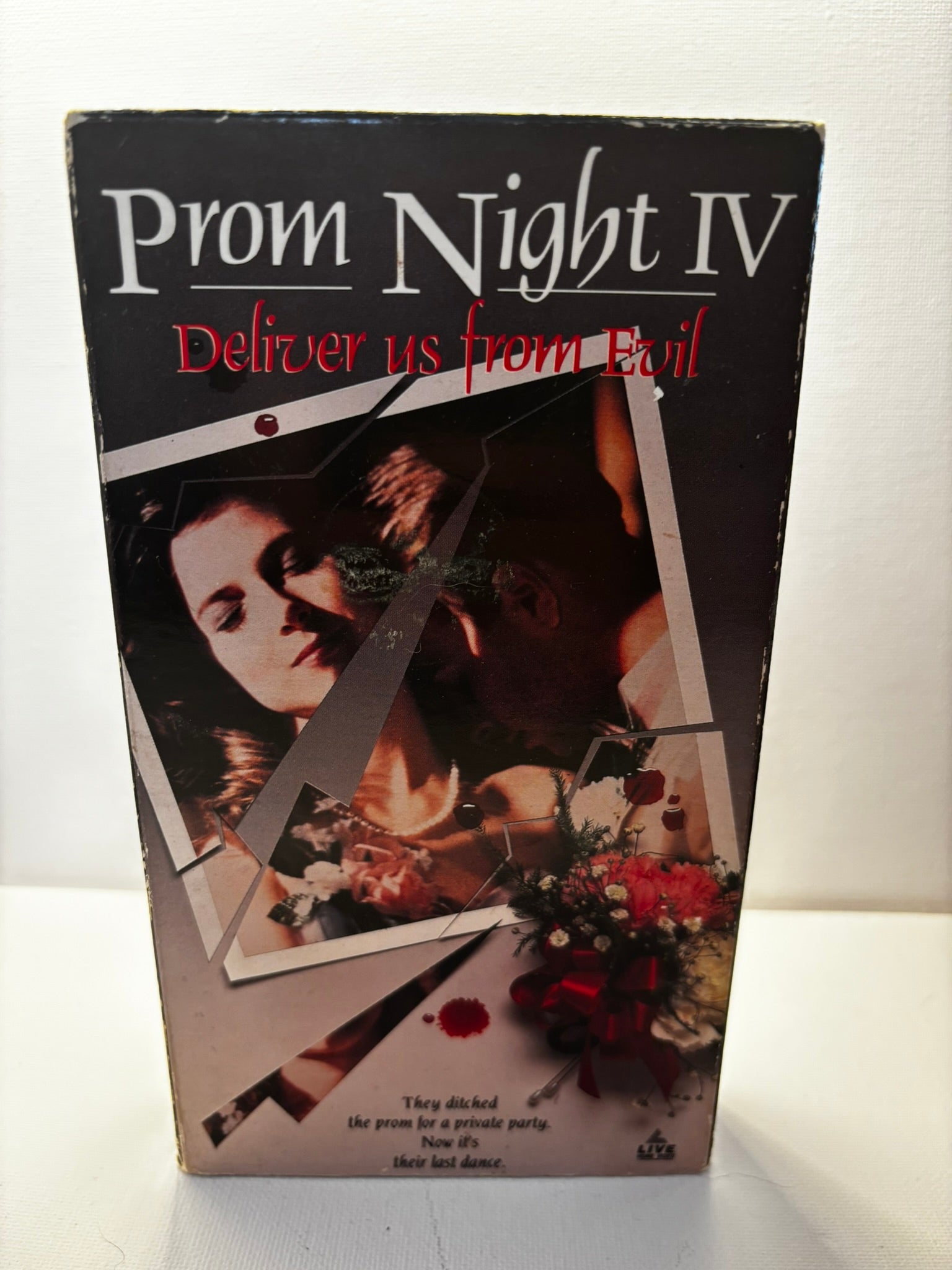 Prom Night IV (VHS)