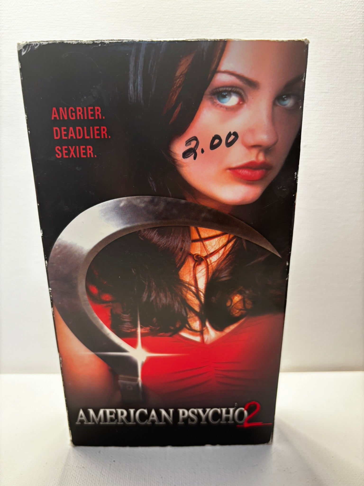 American Psycho 2 (VHS)