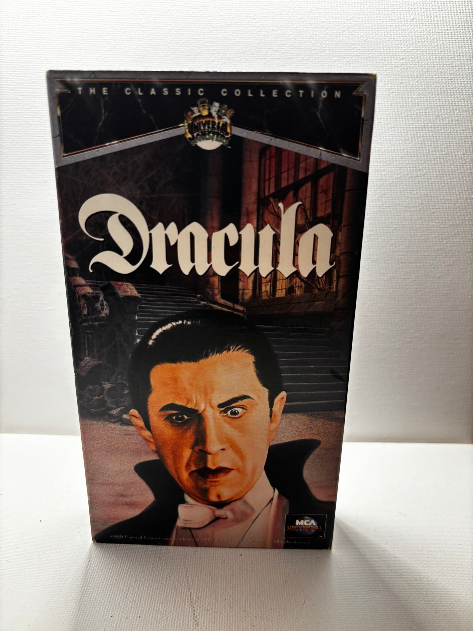 Dracula (VHS)