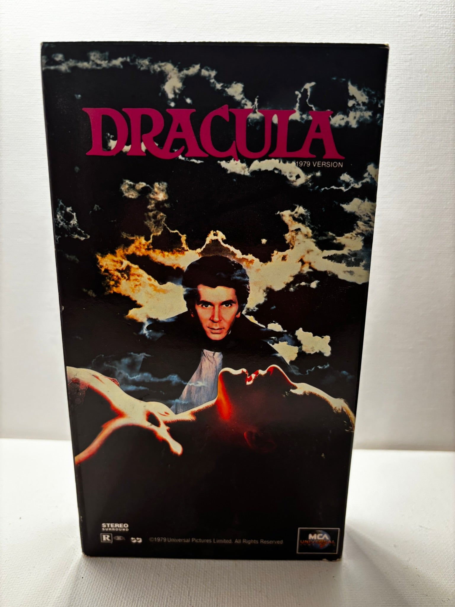 Dracula (1979) (VHS)