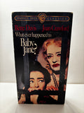 Whatever Happened to Baby Jane? (VHS)