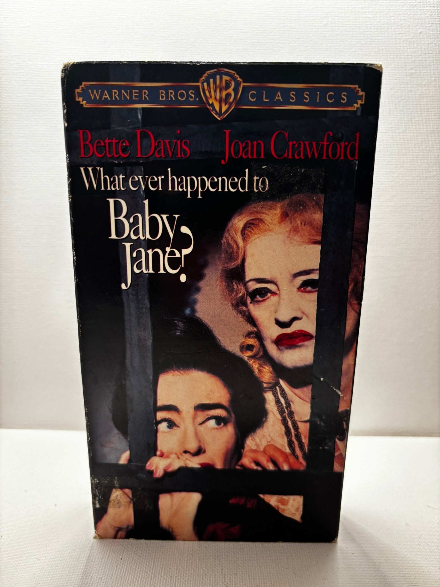 Whatever Happened to Baby Jane? (VHS)