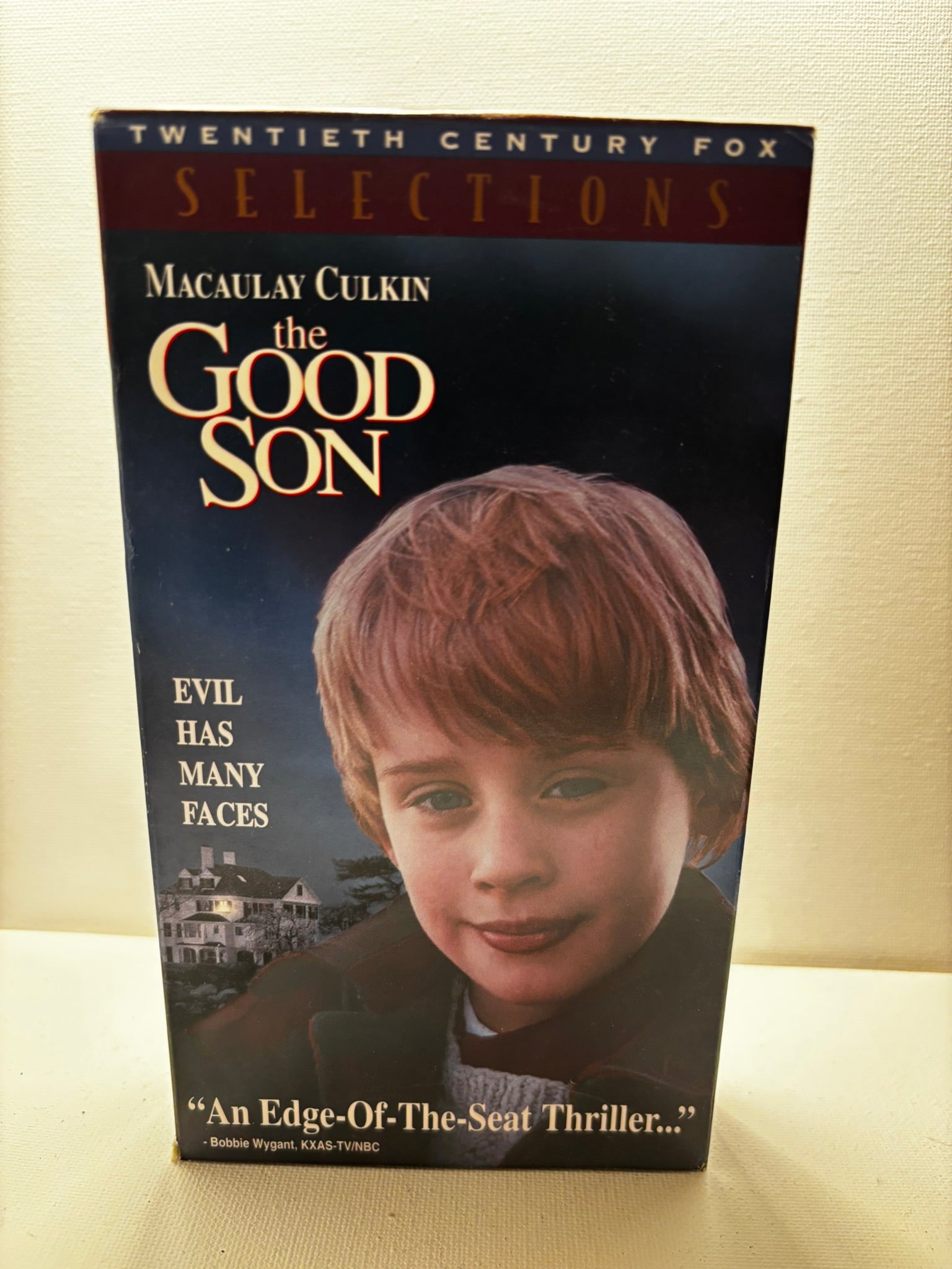 The Good Son (VHS)