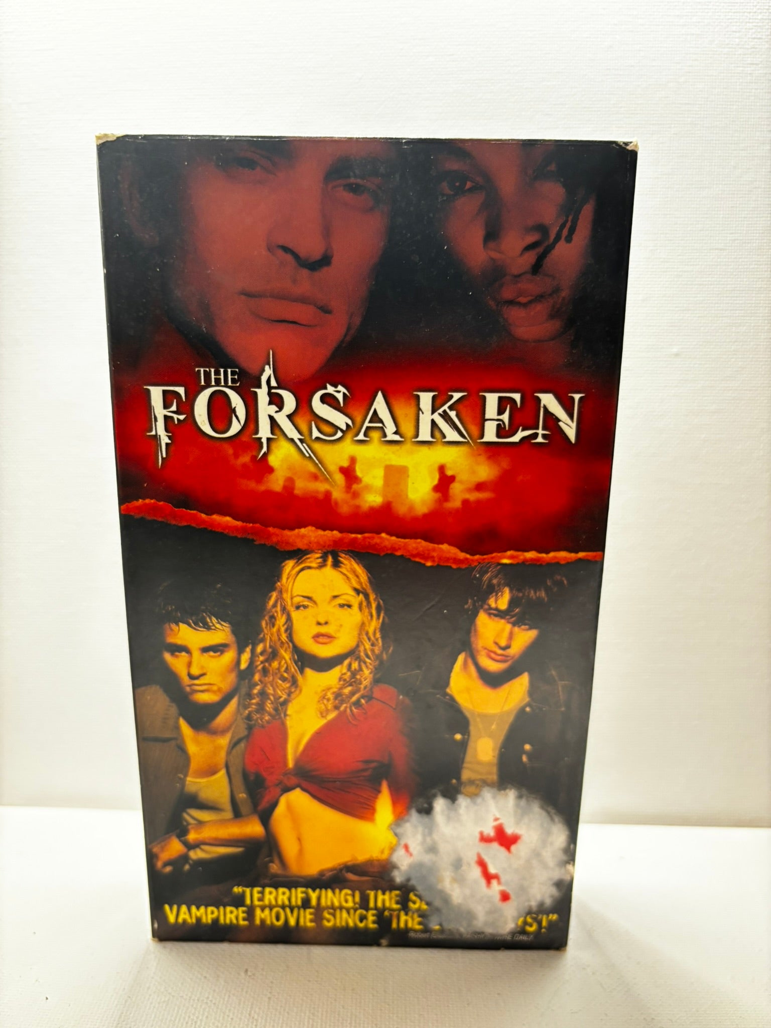Forsaken (VHS)