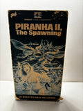 Piranha II: The Spawning (VHS)