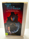 The Pit and the Pendulum (VHS)