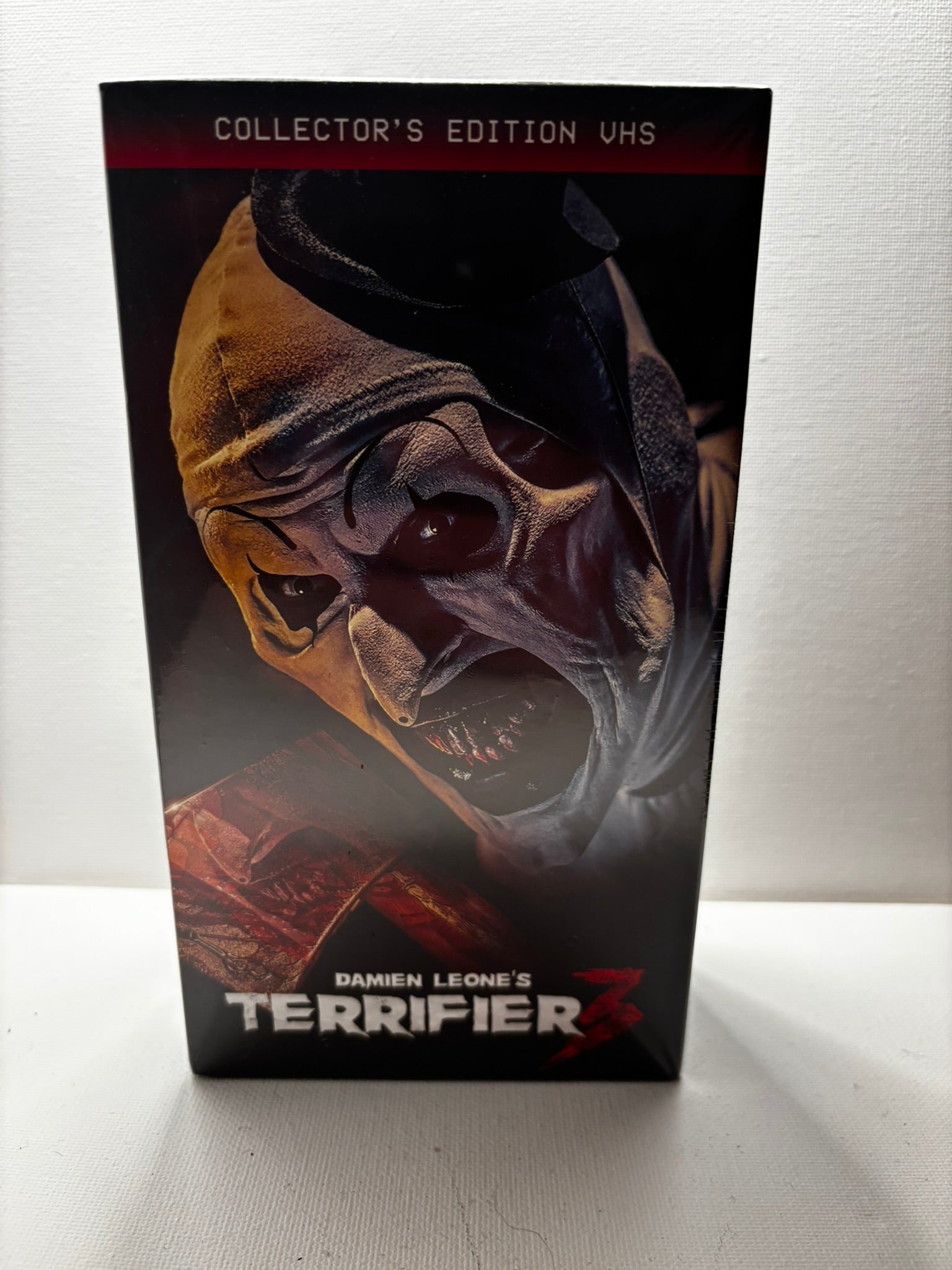 Terrifier 3 (VHS) (Sealed)