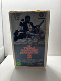Texas Chainsaw Massacre 2 (VHS)